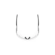 Kép 8/8 - RUDY PROJECT Rydon Slim White Carbonium/ImpactX2 Photochromic Black sportszemüveg - fényre sötétedő