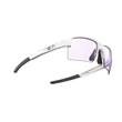 Kép 1/6 - RUDY PROJECT Sirius White / ImpactX2 Photochromic Laser Purple sportszemüveg - fényre sötétedő