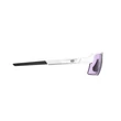 Kép 3/6 - RUDY PROJECT Sirius White / ImpactX2 Photochromic Laser Purple sportszemüveg - fényre sötétedő
