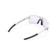 Kép 5/6 - RUDY PROJECT Sirius White / ImpactX2 Photochromic Laser Purple sportszemüveg - fényre sötétedő