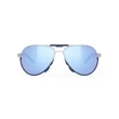Kép 2/6 - RUDY PROJECT Skytrail Aluminium-Blue Avio Bumpers/Multilaser Ice Active Lifestyle napszemüveg
