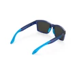 Kép 5/6 - RUDY PROJECT Spinair 57 Crystal Blue/Multilaser Blue Active Lifestyle napszemüveg