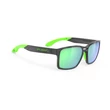 Kép 3/6 - RUDY PROJECT Spinair 57 Crystal Graphite/Polar 3FX HDR Multilaser Green Active Lifestyle napszemüveg