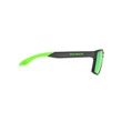Kép 4/6 - RUDY PROJECT Spinair 57 Crystal Graphite/Polar 3FX HDR Multilaser Green Active Lifestyle napszemüveg