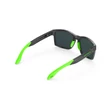 Kép 5/6 - RUDY PROJECT Spinair 57 Crystal Graphite/Polar 3FX HDR Multilaser Green Active Lifestyle napszemüveg
