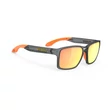 Kép 3/6 - RUDY PROJECT Spinair 57 Frozen Ash/Multilaser Orange Active Lifestyle napszemüveg