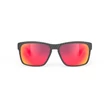 Kép 2/6 - RUDY PROJECT Spinhawk Carbonium/Multilaser Red napszemüveg