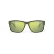 Kép 2/6 - RUDY PROJECT Spinhawk Olive/Laser Green napszemüveg