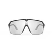 Kép 2/6 - RUDY PROJECT Spinshield Air Black/ImpactX2 Photochromic Laser Black sport / napszemüveg - fényre sötétedő