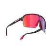 Kép 1/6 - RUDY PROJECT Spinshield Air Black/Multilaser Red sport / napszemüveg