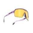 Kép 1/6 - RUDY PROJECT Spinshield Air Crystal Lilac / Multilaser Gold sport / napszemüveg