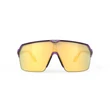 Kép 2/6 - RUDY PROJECT Spinshield Air Crystal Lilac / Multilaser Gold sport / napszemüveg