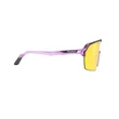 Kép 3/6 - RUDY PROJECT Spinshield Air Crystal Lilac / Multilaser Gold sport / napszemüveg