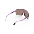 Kép 5/6 - RUDY PROJECT Spinshield Air Crystal Lilac / Multilaser Gold sport / napszemüveg