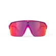 Kép 2/6 - RUDY PROJECT Spinshield Air Pink Fluo/Multilaser Red sport / napszemüveg