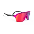 Kép 3/6 - RUDY PROJECT Spinshield Air Pink Fluo/Multilaser Red sport / napszemüveg