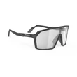 Kép 3/6 - RUDY PROJECT Spinshield Black/ImpactX2 Photochromic Laser Black sport / napszemüveg - fényre sötétedő