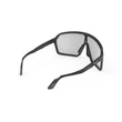 Kép 5/6 - RUDY PROJECT Spinshield Black/ImpactX2 Photochromic Laser Black sport / napszemüveg - fényre sötétedő