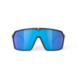 Kép 2/6 - RUDY PROJECT Spinshield Black/Multilaser Blue sport / napszemüveg
