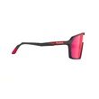 Kép 4/6 - RUDY PROJECT Spinshield Black/Multilaser Red sport / napszemüveg