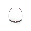 Kép 6/6 - RUDY PROJECT Spinshield Black/Multilaser Red sport / napszemüveg
