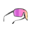 Kép 1/6 - RUDY PROJECT Spinshield Crystal Ash / Multilaser Sunset sport / napszemüveg