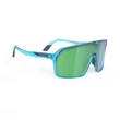 Kép 3/6 - RUDY PROJECT Spinshield Crystal Azur/Multilaser Green sport / napszemüveg