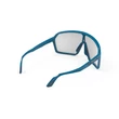 Kép 5/6 - RUDY PROJECT Spinshield Black / ImpactX2 Photochromic Laser Black Active Lifestyle napszemüveg