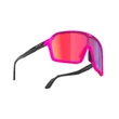 Kép 1/6 - RUDY PROJECT Spinshield Pink Fluo Black / Multilaser Red sport / napszemüveg