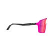 Kép 3/6 - RUDY PROJECT Spinshield Pink Fluo Black / Multilaser Red sport / napszemüveg