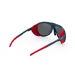 Kép 5/6 - RUDY PROJECT Stardash Blue Navy/Multilaser Red sportszemüveg