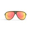 Kép 2/6 - RUDY PROJECT Stardash Olive/Multilaser Orange sportszemüveg
