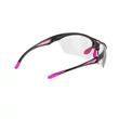 Kép 1/2 - RUDY PROJECT Stratofly Black-Fuxia/ImpactX2 Photochromic Black sportszemüveg