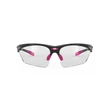 Kép 2/2 - RUDY PROJECT Stratofly Black-Fuxia/ImpactX2 Photochromic Black sportszemüveg