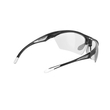 Kép 1/2 - RUDY PROJECT Stratofly Black-White/ImpactX2 Photochromic Black sportszemüveg