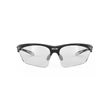 Kép 2/2 - RUDY PROJECT Stratofly Black-White/ImpactX2 Photochromic Black sportszemüveg