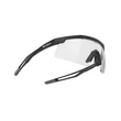 Kép 1/6 - RUDY PROJECT Turbolence Black/ImpactX2 Photochromic sportszemüveg - fényre sötétedő