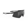 Kép 3/6 - RUDY PROJECT Turbolence Black/Smoke Black sportszemüveg