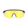 Kép 3/6 - RUDY PROJECT Turbolence Chrystal Ash/Multilaser Yellow sportszemüveg