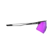 Kép 4/6 - RUDY PROJECT Turbolence Chrystal Ash/Multilaser Violet sportszemüveg