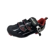 Kép 1/4 - XLC Pro MTB Offroad II kerékpáros cipő - SPD kompatibilis - Black/Red