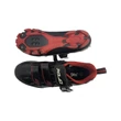 Kép 2/4 - XLC Pro MTB Offroad II kerékpáros cipő - SPD kompatibilis - Black/Red
