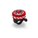 Disney / Marvel Pókember gyermek kerékpár csengő, piros, 55 mm