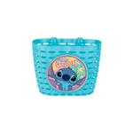 Disney Stitch első kosár gyermekkerékpárra, 12-20", türkiz Disney Stitch első kosár gyermekkerékpárra, 12-20", türkiz