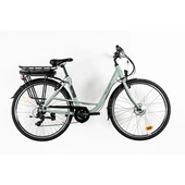 Túra, trekking, cross e-kerékpárok