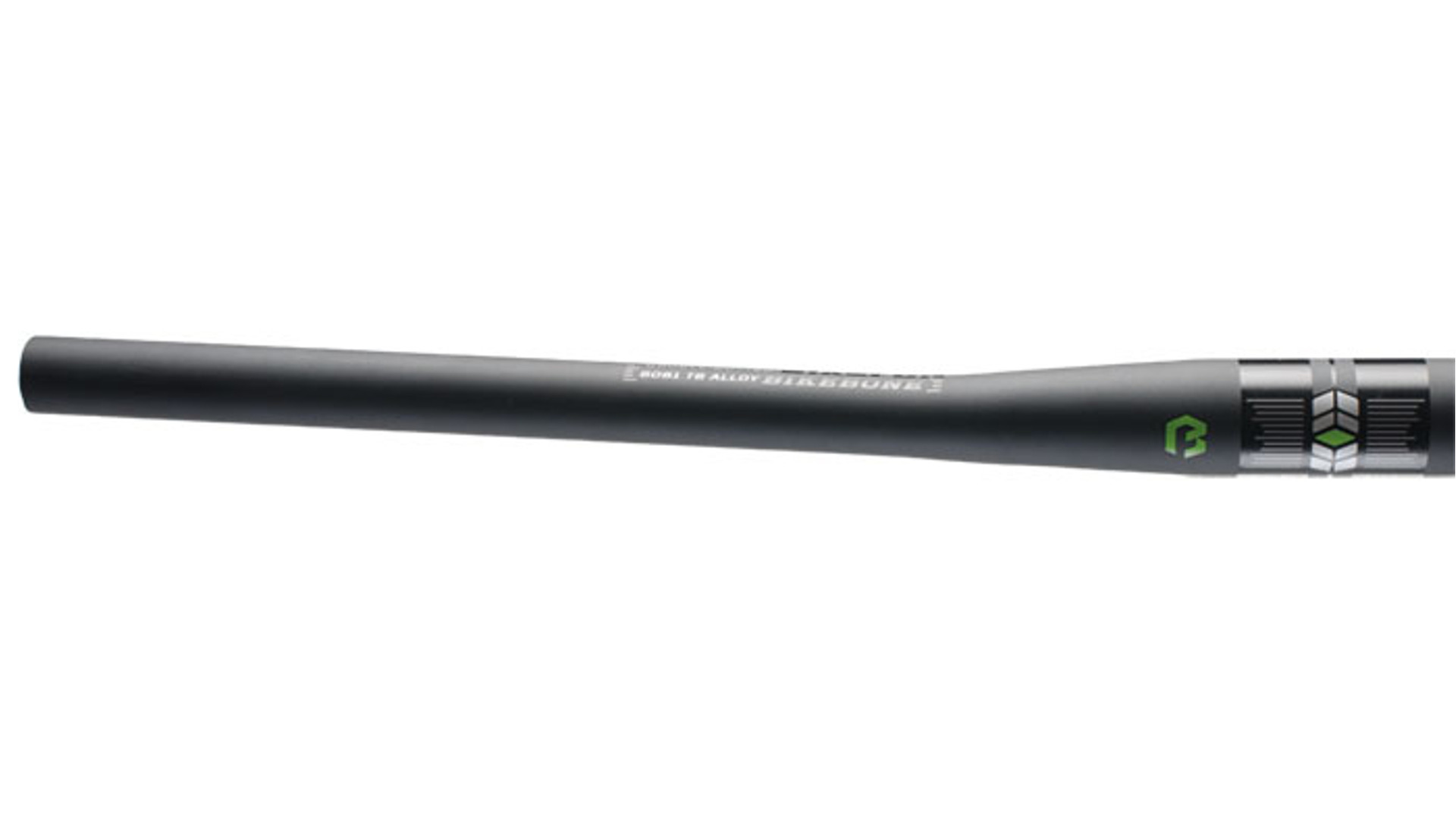 BIKEFUN Bikebone Flat MTB kormány, 31.8x710mm, fekete