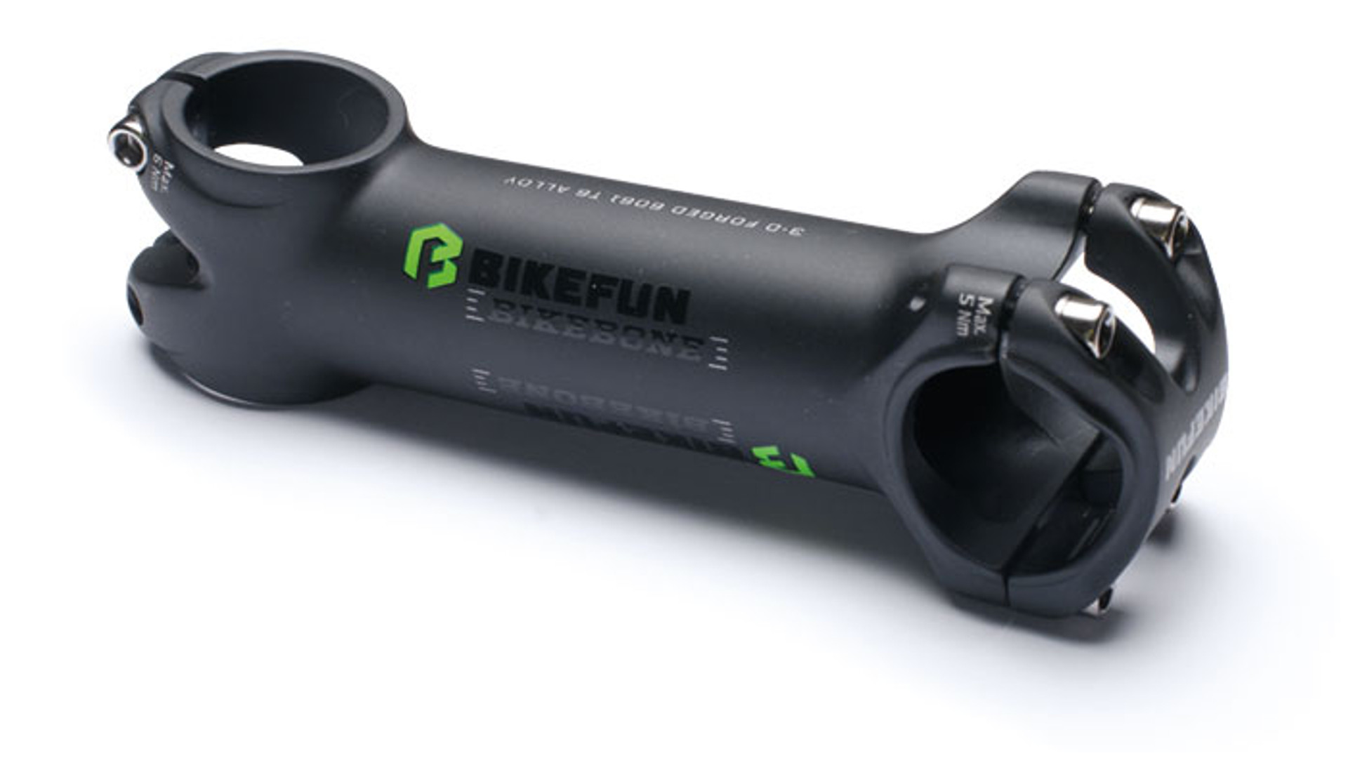 BIKEFUN Bikebone kormányszár, 31.8 mm/100 mm BIKEFUN Bikebone kormányszár, 31.8 mm/100 mm