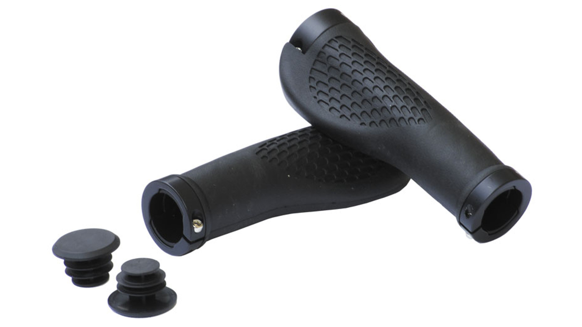 BIKEFUN Ergo Lock On kraton markolat, 130mm BIKEFUN Ergo Lock On kraton markolat, 130mm