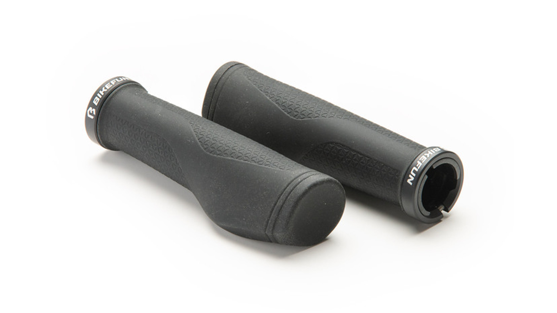BIKEFUN Flow Lock markolat, ergonomikus, 131.6mm