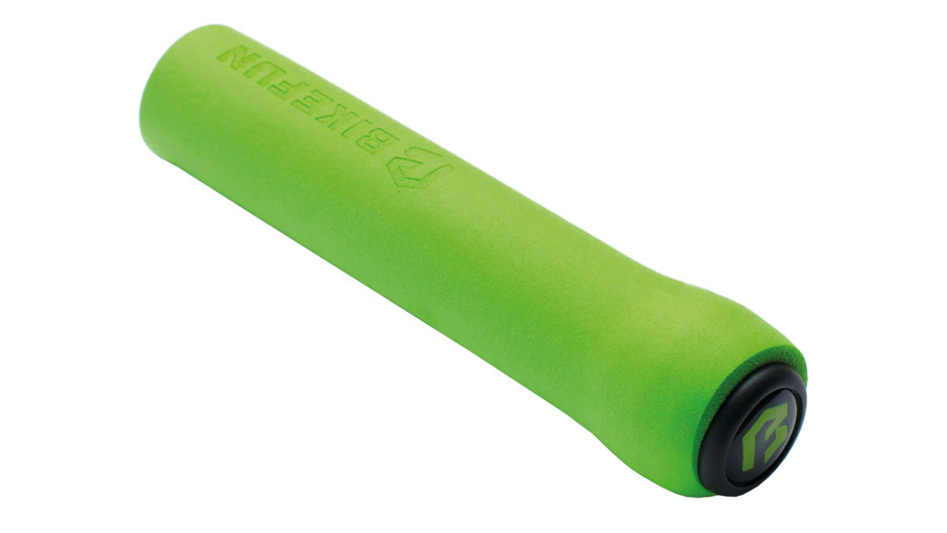 BIKEFUN Skingrip szilikon markolat, 130mm, zöld